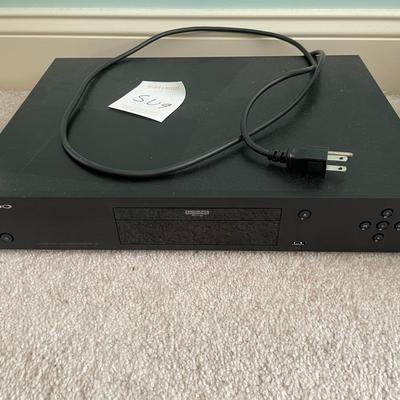 Oppo Ultra HD Blu-Ray Player