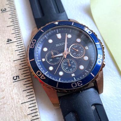 Bulova Men’s Watch
