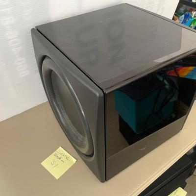 Sunfire Subwoofer