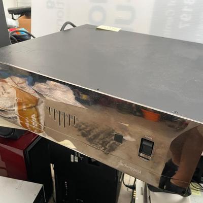 Niagara 5000 Noise Dissipation System