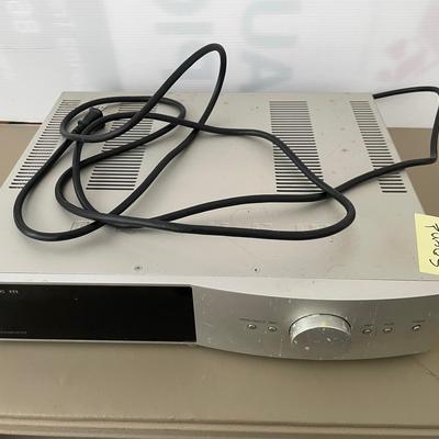 Anthem STR Preamp