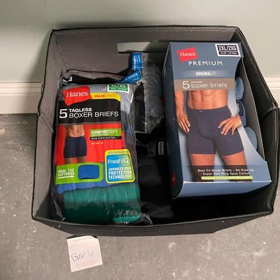 Lot Of Brand New Men’s Underwear