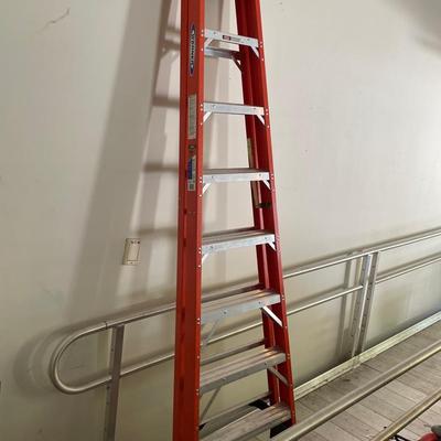 8 Foot Ladder
