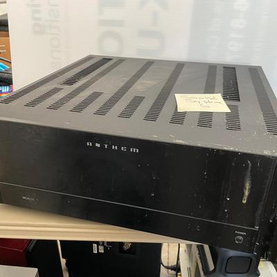 Anthem MCA225 Amplifier