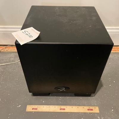 Martin Logan Dynamo 700w Subwoofer