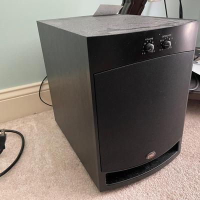 PSB Subseries 125 Powered Subwoofer 