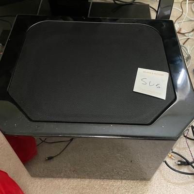 Supersub XXL Subwoofer