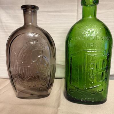 Vintage Bottles