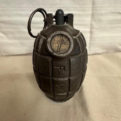 WW2 Dummy Grenade