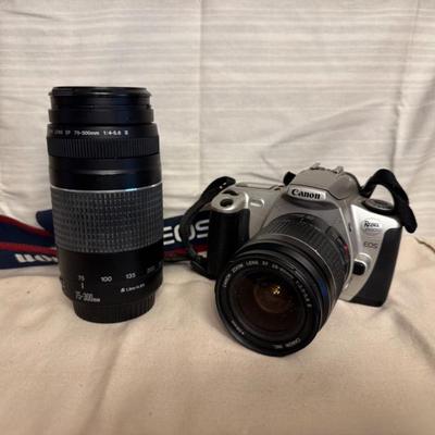 Canon Camera