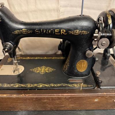Singer Sewing Machine