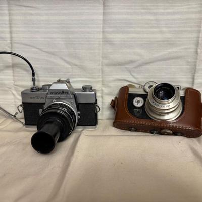 Vintage Cameras