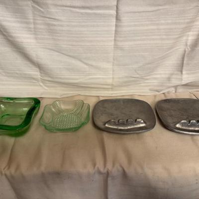 Vintage Ashtrays
