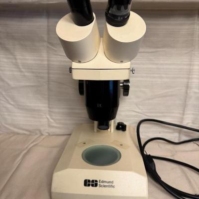 Edmund Scientific Microscope