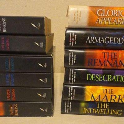 Left Behind Series - First 12 Books