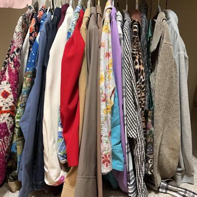 Jackets - Dressy And Casual Sized Large And Up #2