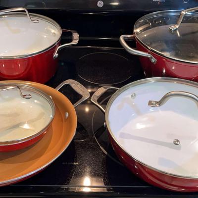 Bialetti Cookware, Coppertone Skillet