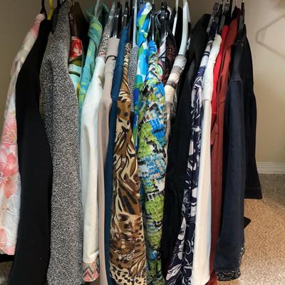 Jackets  Dressy And Casual Sizes M And Up #1