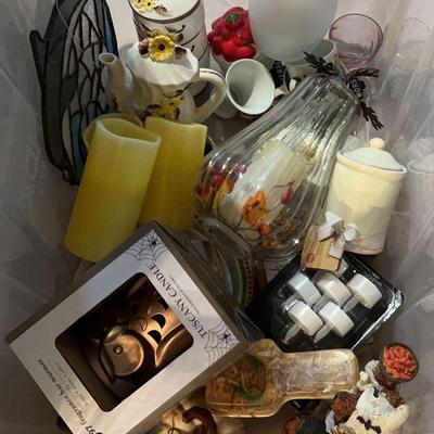 Home Decor & More Mystery Lot