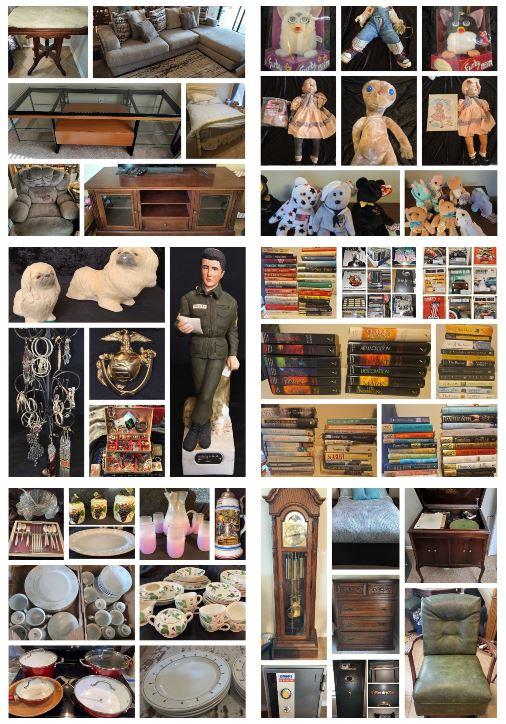 Estate sale photo