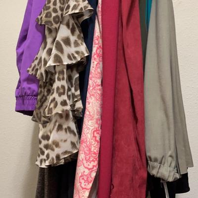 Skirts And Slacks Sized 14-2x #1