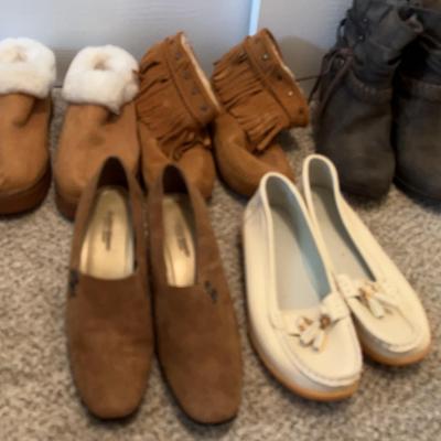 Women's Size 9 Shoes