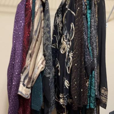 Bling Bling Tops Sized 14-2x