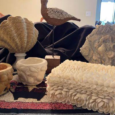 Beach & Coastal Themed Home Decor Collection