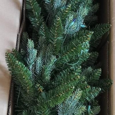 Bethlehem Lights Brand New Light Up Christmas Tree (Never Used) 