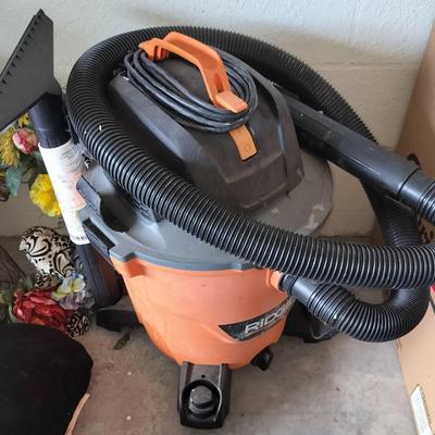 Rigid HD12000 Shop Vaccum Cleaner