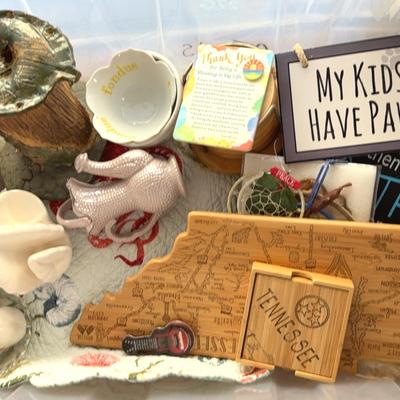 Home Goods And Decor Mystery Lot