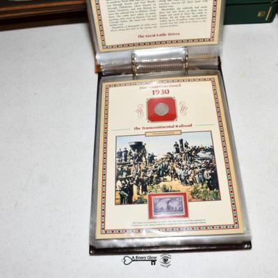 Sale Photo Thumbnail #27: 025 coins and stamps