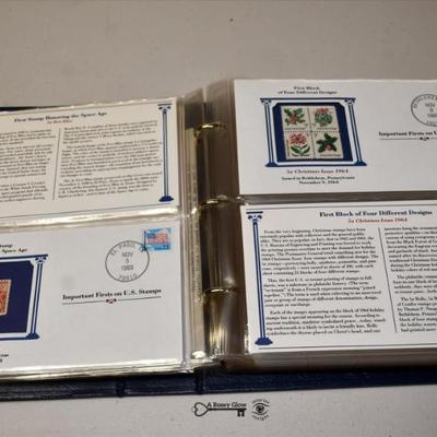 245 coins and stamps