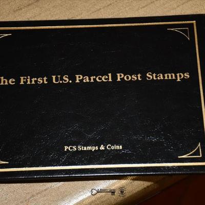 Sale Photo Thumbnail #209: 208 coins and stamps