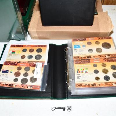 Sale Photo Thumbnail #51: 049 coins and stamps