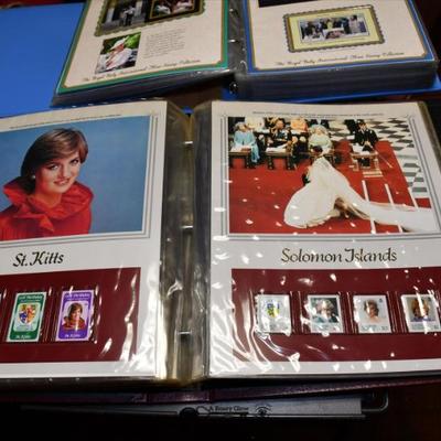 Sale Photo Thumbnail #187: 186 coins and stamps