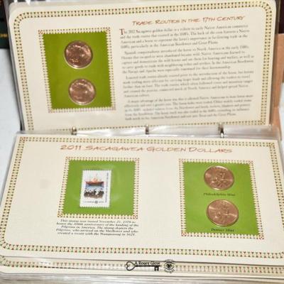 Sale Photo Thumbnail #35: 033 coins and stamps