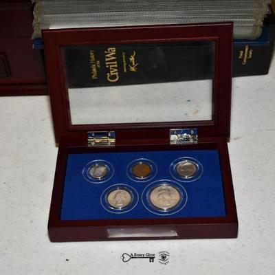 Sale Photo Thumbnail #99: 098 coins and stamps
