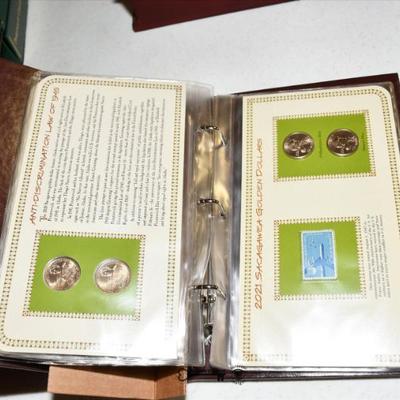 004 coins and stamps