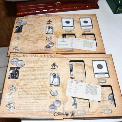 Sale Photo Thumbnail #86: 085 coins and stamps