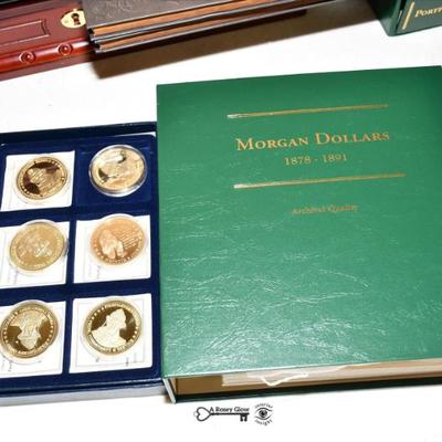 002 coins and stamps