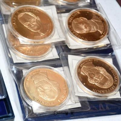 Sale Photo Thumbnail #84: 083 coins and stamps
