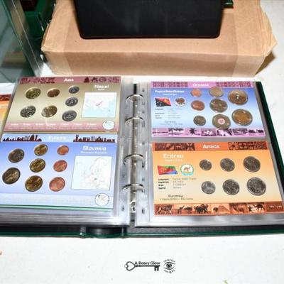 Sale Photo Thumbnail #54: 052 coins and stamps