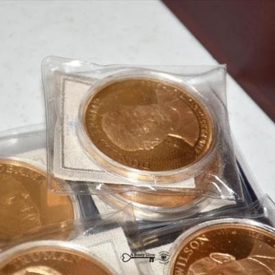 Sale Photo Thumbnail #83: 082 coins and stamps