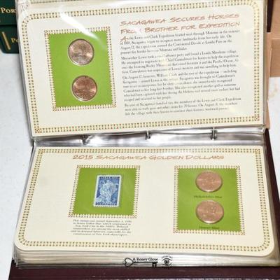Sale Photo Thumbnail #38: 036 coins and stamps