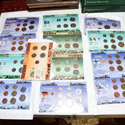 Sale Photo Thumbnail #22: 020 coins and stamps