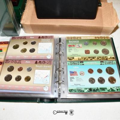 Sale Photo Thumbnail #53: 051 coins and stamps