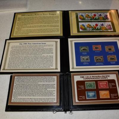 Sale Photo Thumbnail #123: 122 coins and stamps