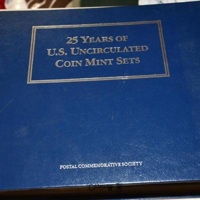 226 coins and stamps