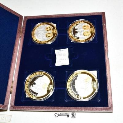 007 coins and stamps